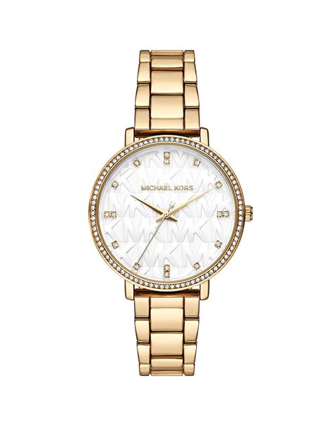 michael kors horloge steentjes|Michael Kors watches.